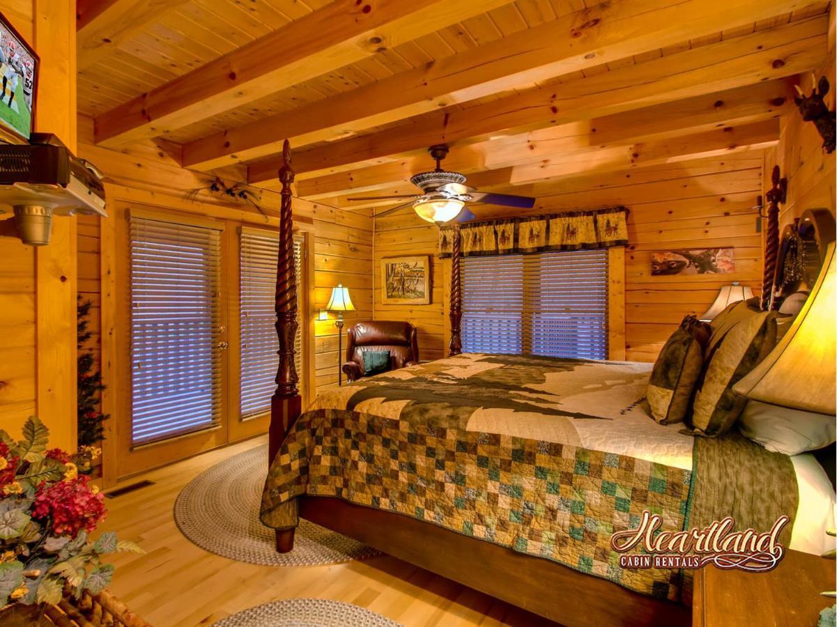 Villa Bear Hug Gatlinburg Exterior foto